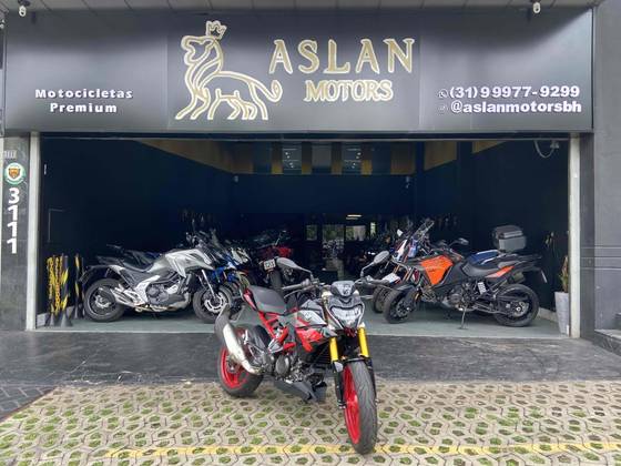 BMW G 310 R 